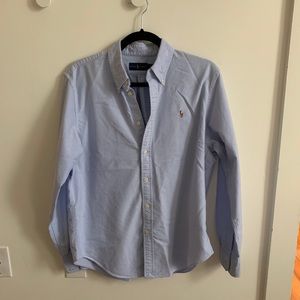 Ralph Lauren Oxford - French Blue